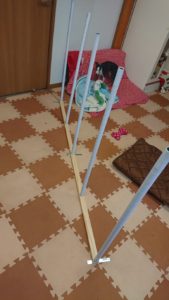 できました！！