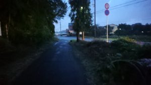 来るのか！ 2018/9/30