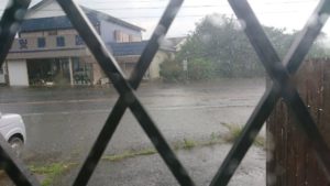 夜の空港 2019/7/18