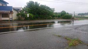 今日は朝から 2020/6/28