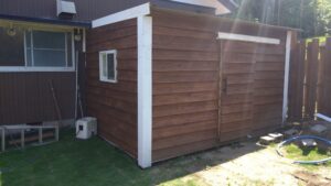 トリミング室完成への道