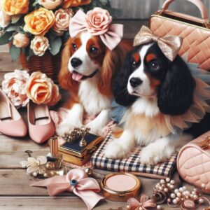 犬のファッション！洋服とアクセサリーの魅力と選び方