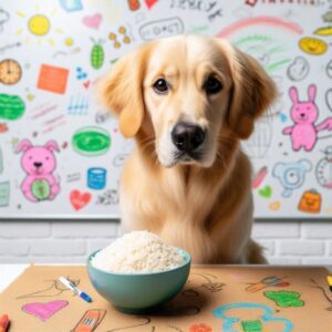 犬の食事と栄養管理について