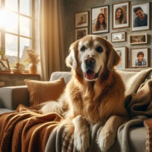 犬の老化とケアのポイント：長く健康に過ごすために