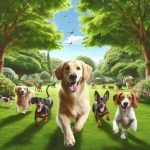 犬のための安全な環境づくり