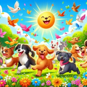 犬の聴覚について：驚きの感覚とその特徴