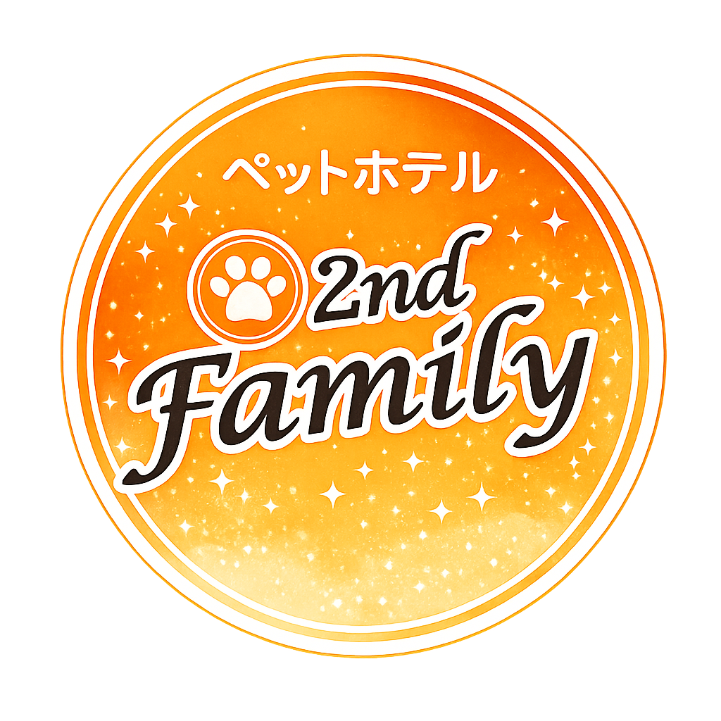 セカンドファミリー ロゴ